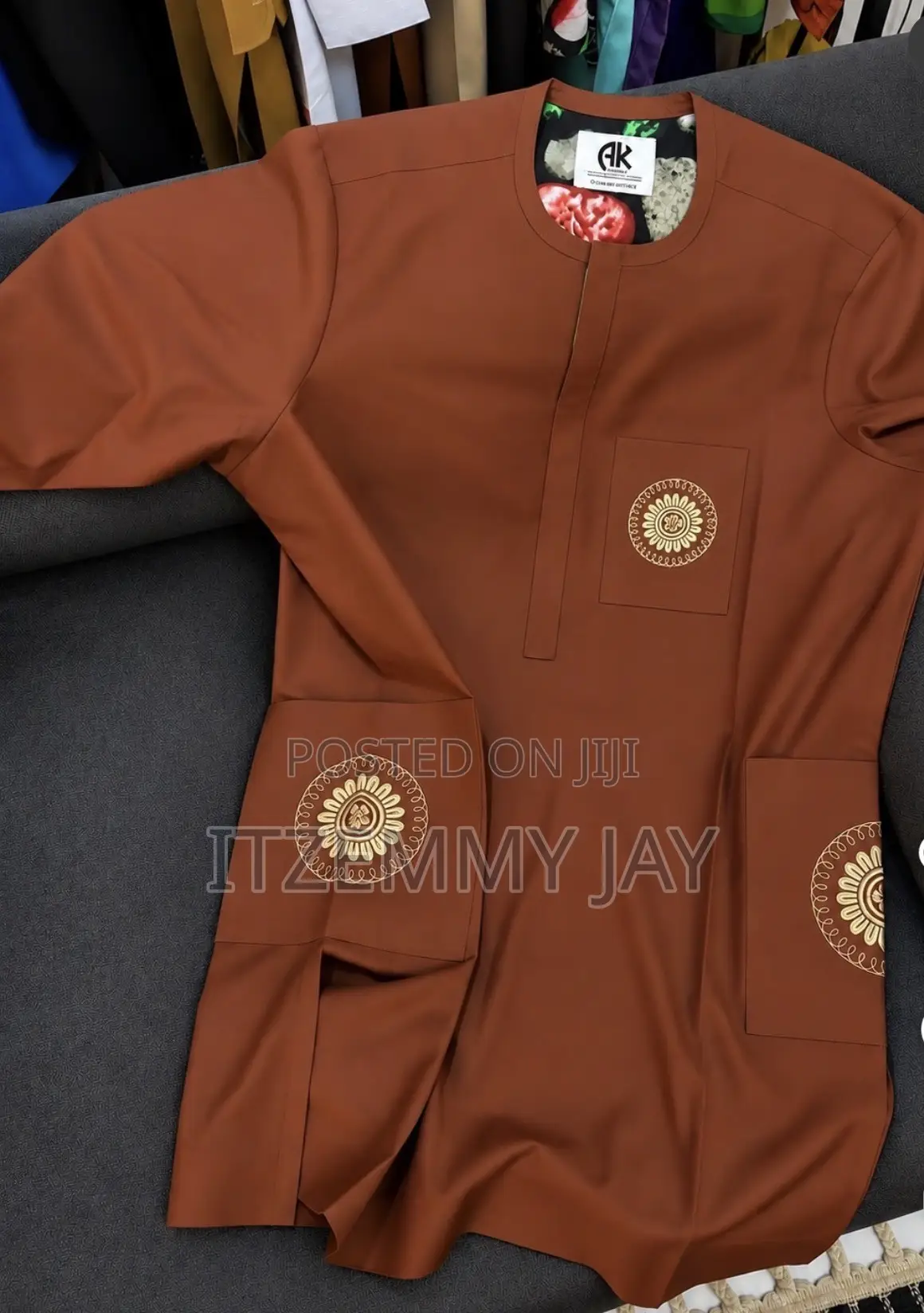 Professional Well Tailored Men Clothes