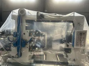 Nylon Printing Machine(Flexo 4 Colours)