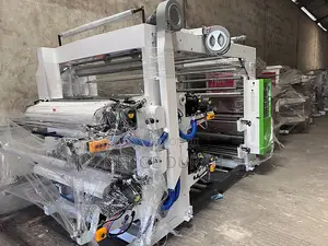 Nylon Printing Machine(Flexo 4 Colours)