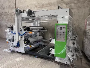 Nylon Printing Machine(Flexo 4 Colours)
