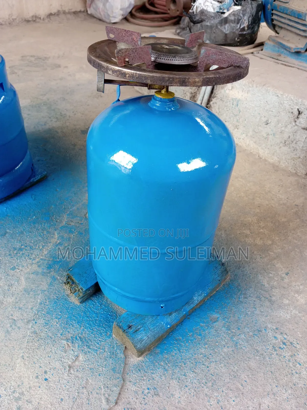 Cooking Gas Chlyinder