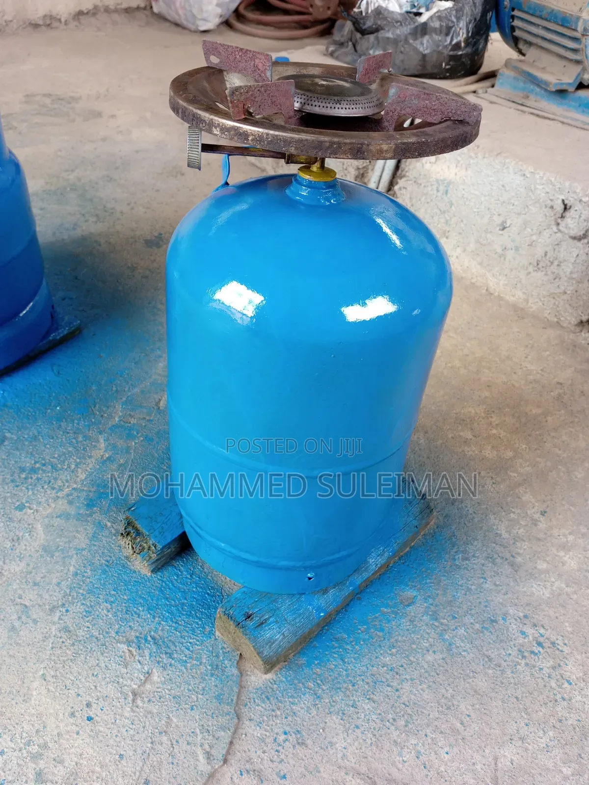 Cooking Gas Chlyinder