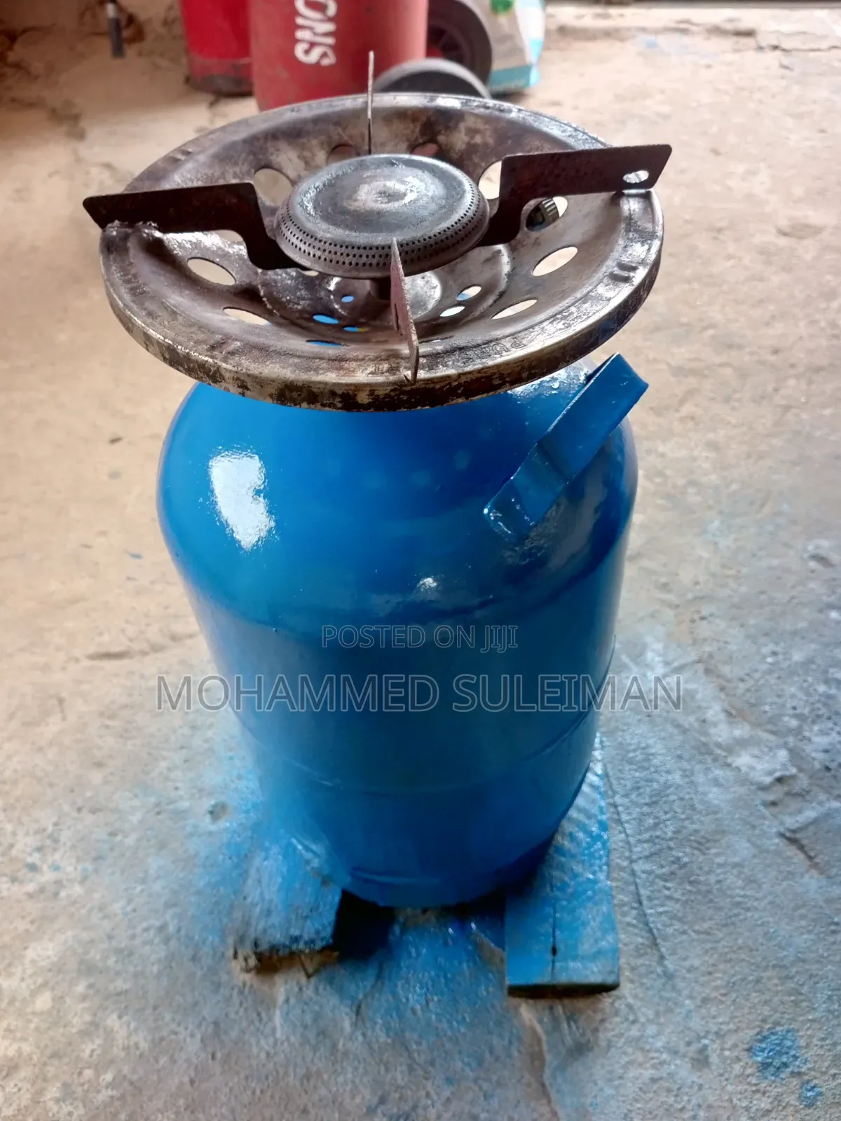 Cooking Gas Chlyinder