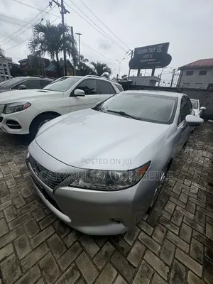 Lexus ES 350 FWD 2014 Silver