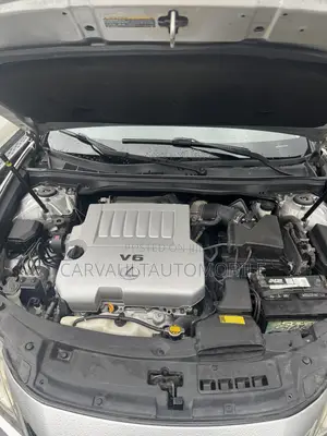 Lexus ES 350 FWD 2014 Silver