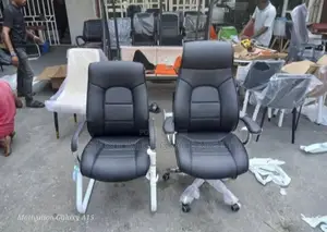Executive Swivel and Visitors Chair