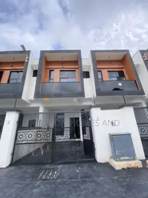 3bdrm Townhouse/Terrace in Sangotedo for sale