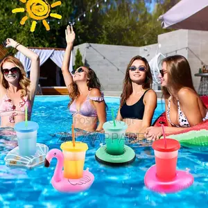 Inflatable Cup Holder