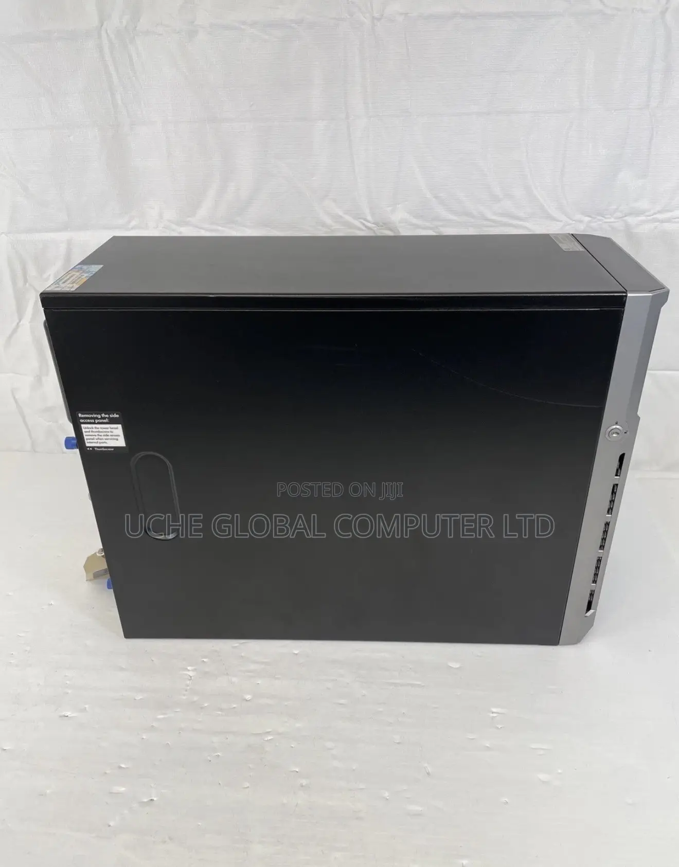 Server HP ProLiant ML 8GB Intel Xeon HDD 1T