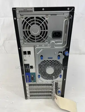 Server HP ProLiant ML 8GB Intel Xeon HDD 1T