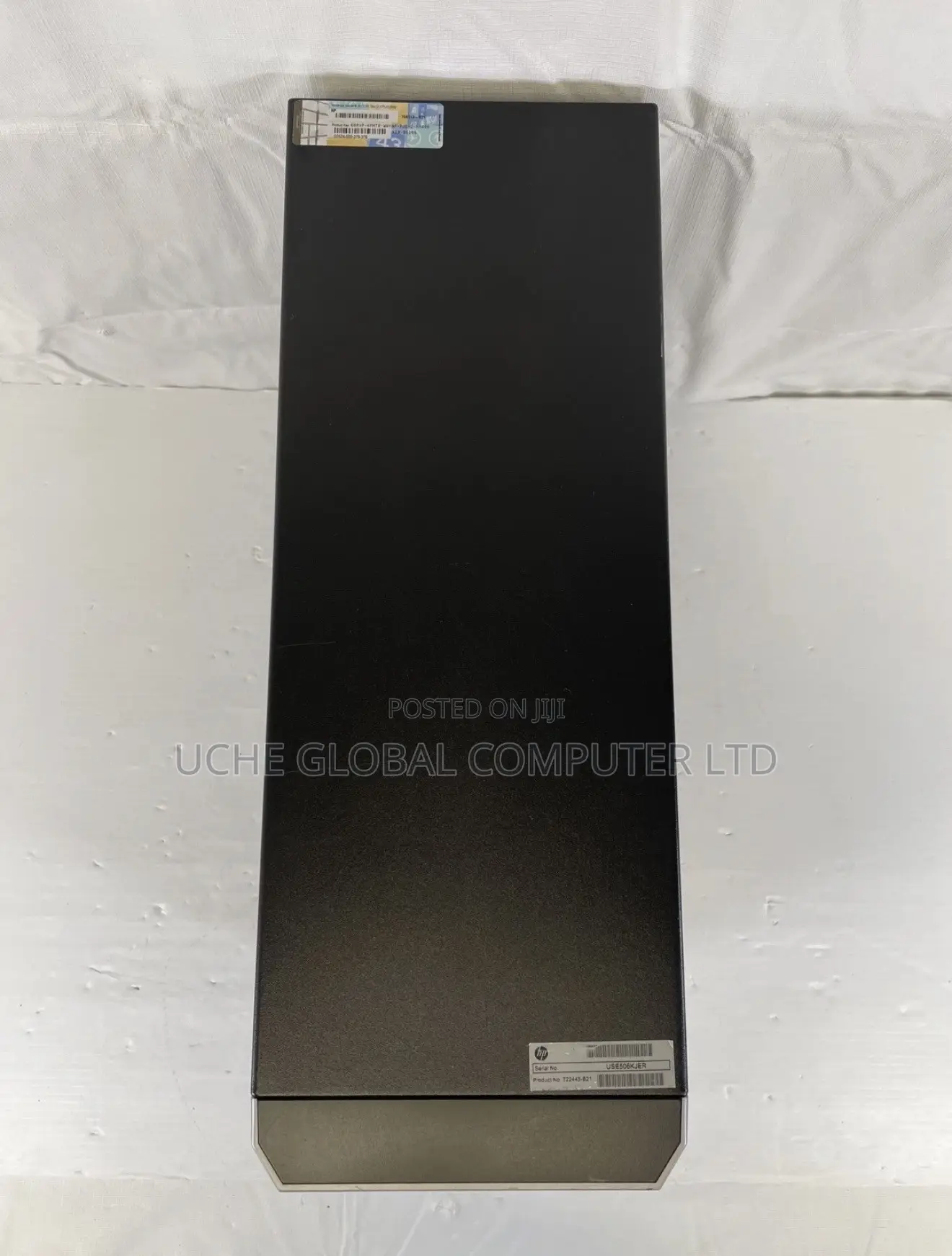Server HP ProLiant ML 8GB Intel Xeon HDD 1T