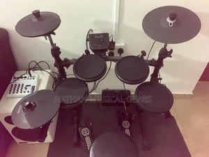 Simmons SD500 Electronic Drum Kit