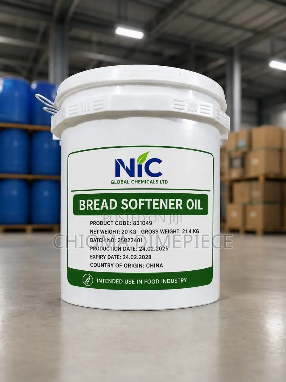 Bread Softener