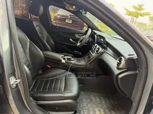 Mercedes-Benz C300 2020 Gray