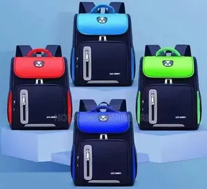 Water Resistant Imported School Bag
