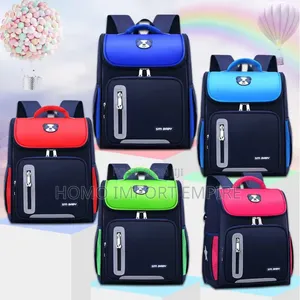 Water Resistant Imported School Bag