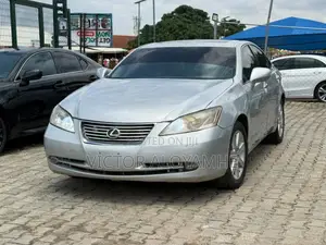Lexus ES 350 2009 Silver