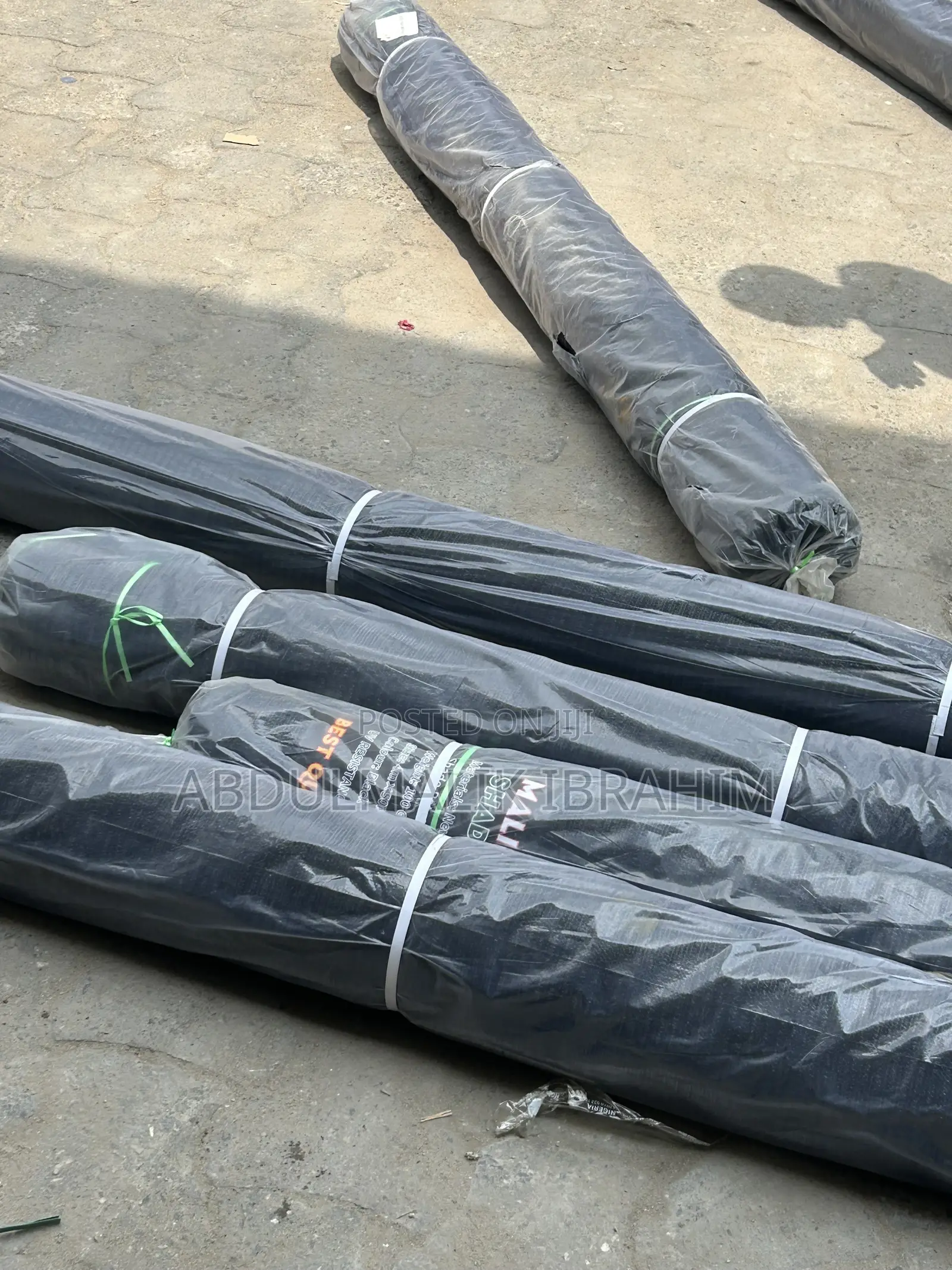 Shade Net 4mX50m 50%