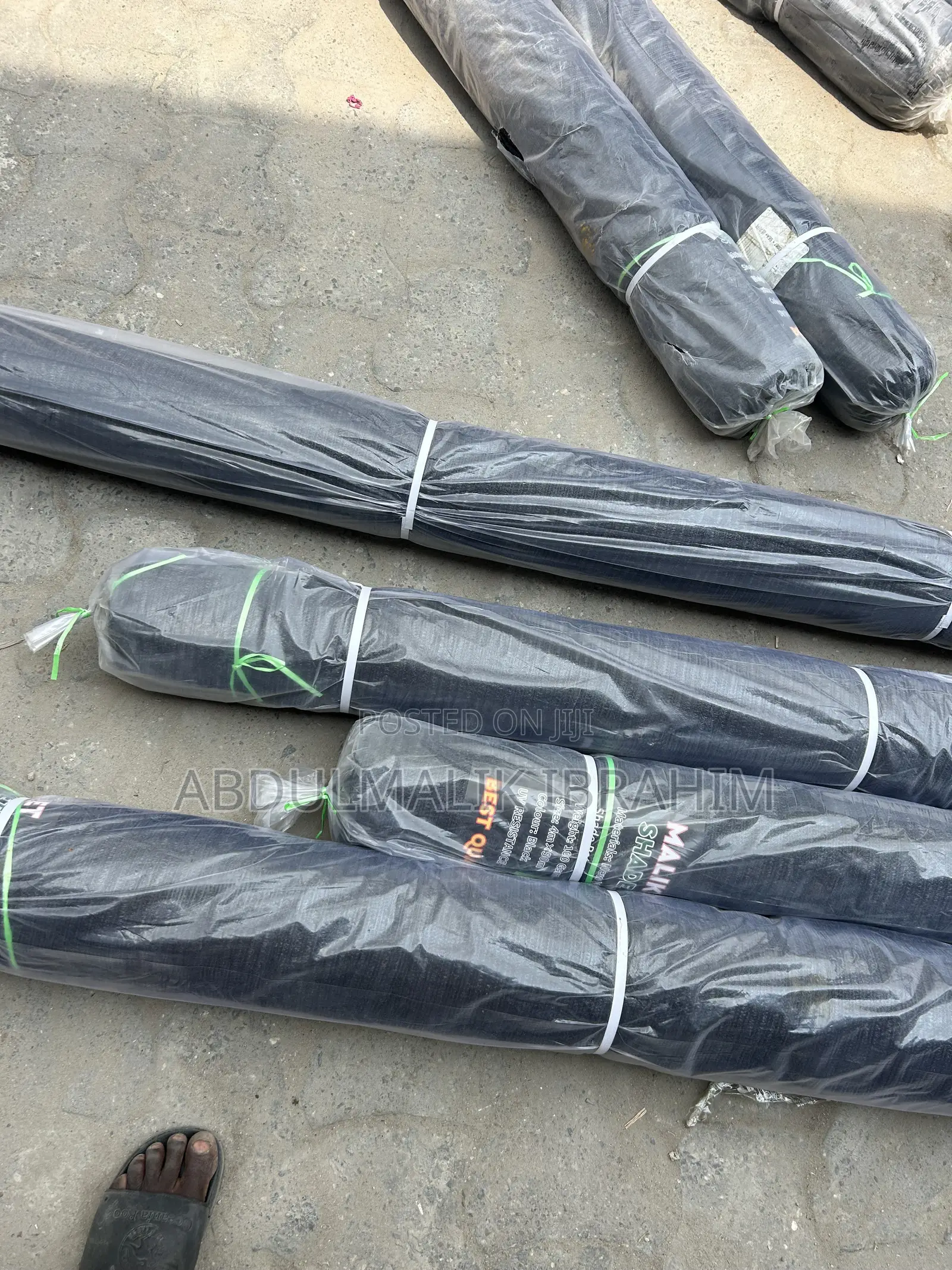 Shade Net 4mX50m 50%