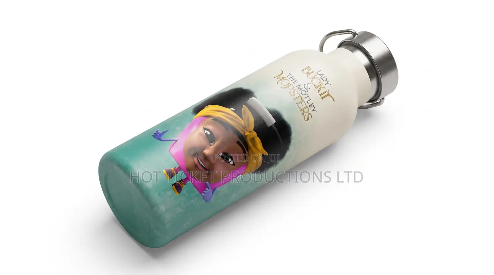LADY BUCKIT - 750ml