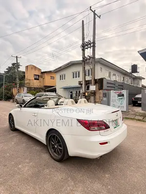 Lexus IS 250 2013 White