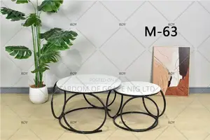 2in1 Marble Top
