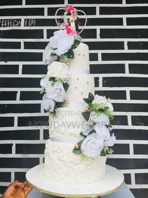 Wedding Cakes Are Available