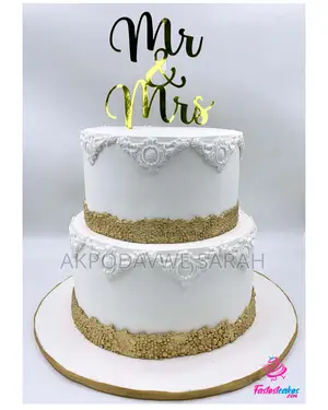 Wedding Cakes Are Available