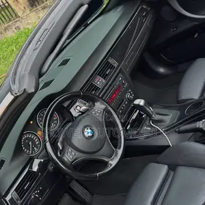 BMW 3 Series 2010 Black