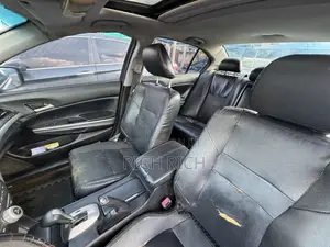 Honda Accord 3.5 EX Automatic 2008 Green