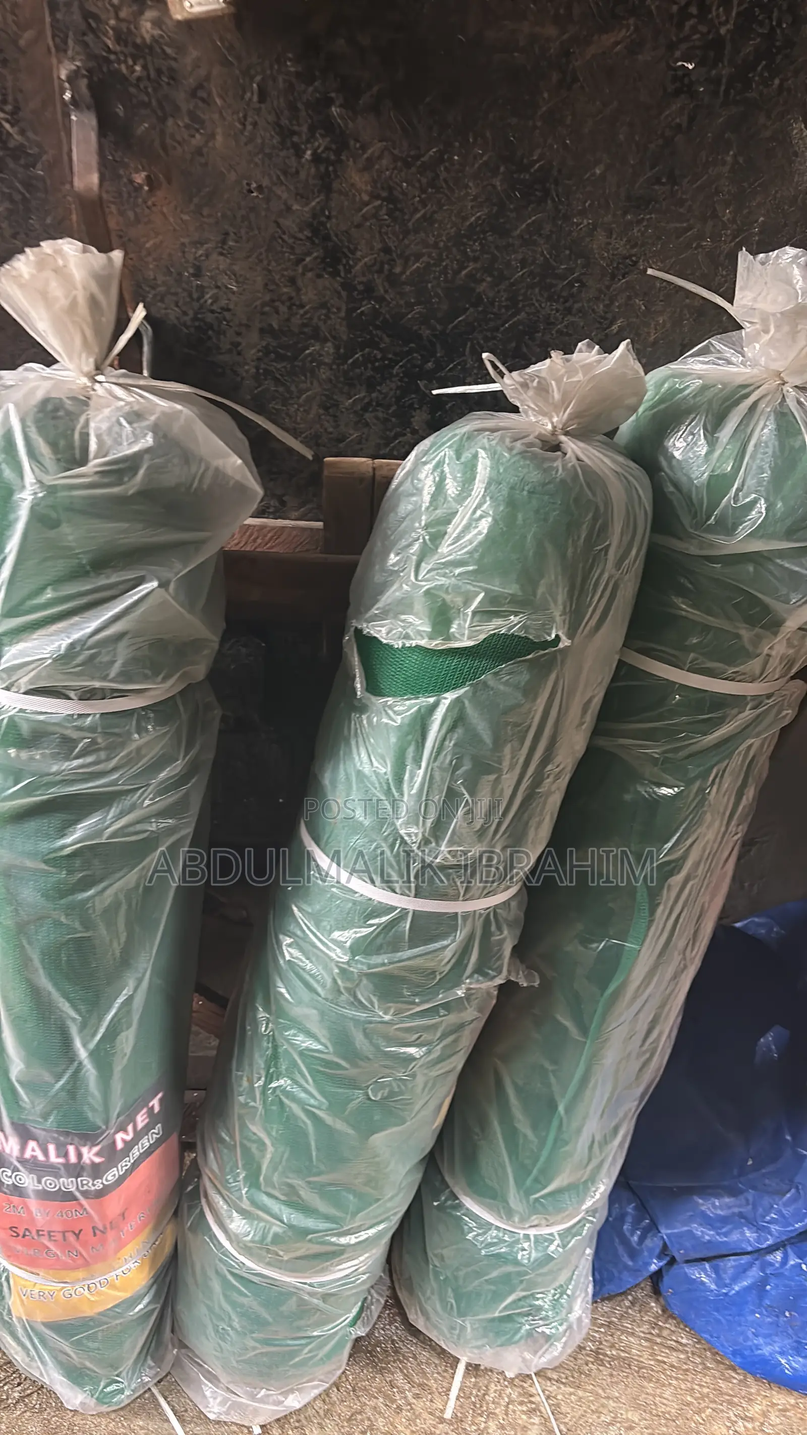 Scaffolding Net Thick One 2mX40m