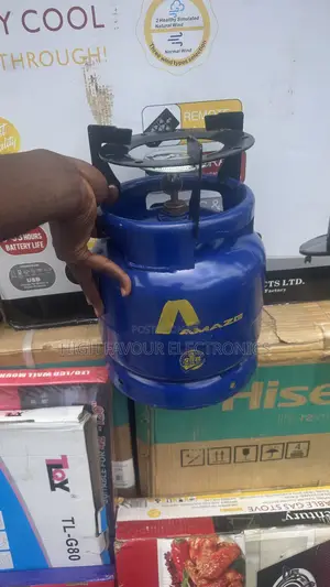 3kg Cooking Gas Cylinder