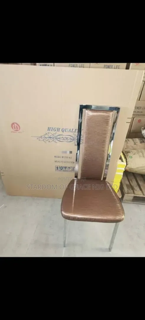6 Seaters Marble Stainless Legs Dinning