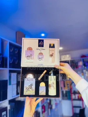 Perfume Gift Set