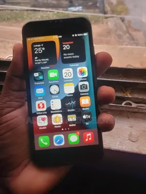 Apple iPhone 7 32 GB Black