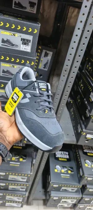 Safety Jogger Boot S3s Low
