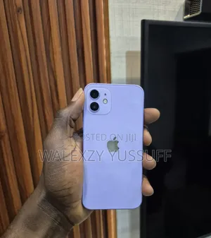 Apple iPhone 12 64 GB Purple