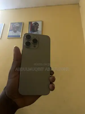 Apple iPhone 15 Pro Max 512 GB Silver