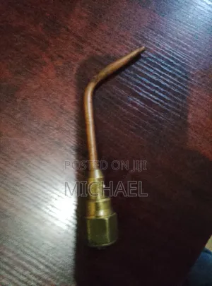 Oxygen and Acetylene Welding and Brassing Nozzle