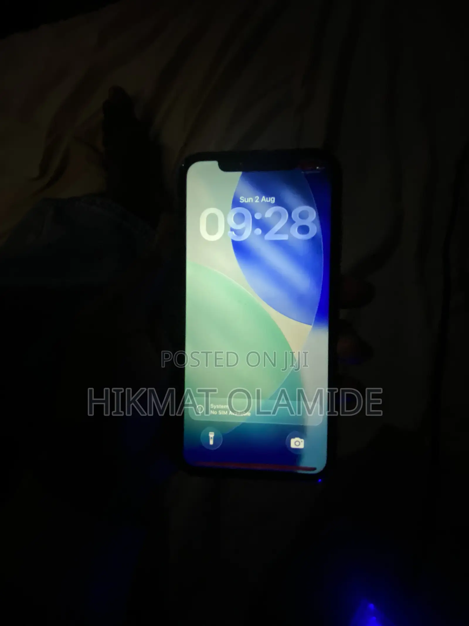 Apple iPhone 11 64 GB Purple