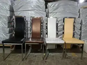 Dining Chairs for Stainless Leg Dinning