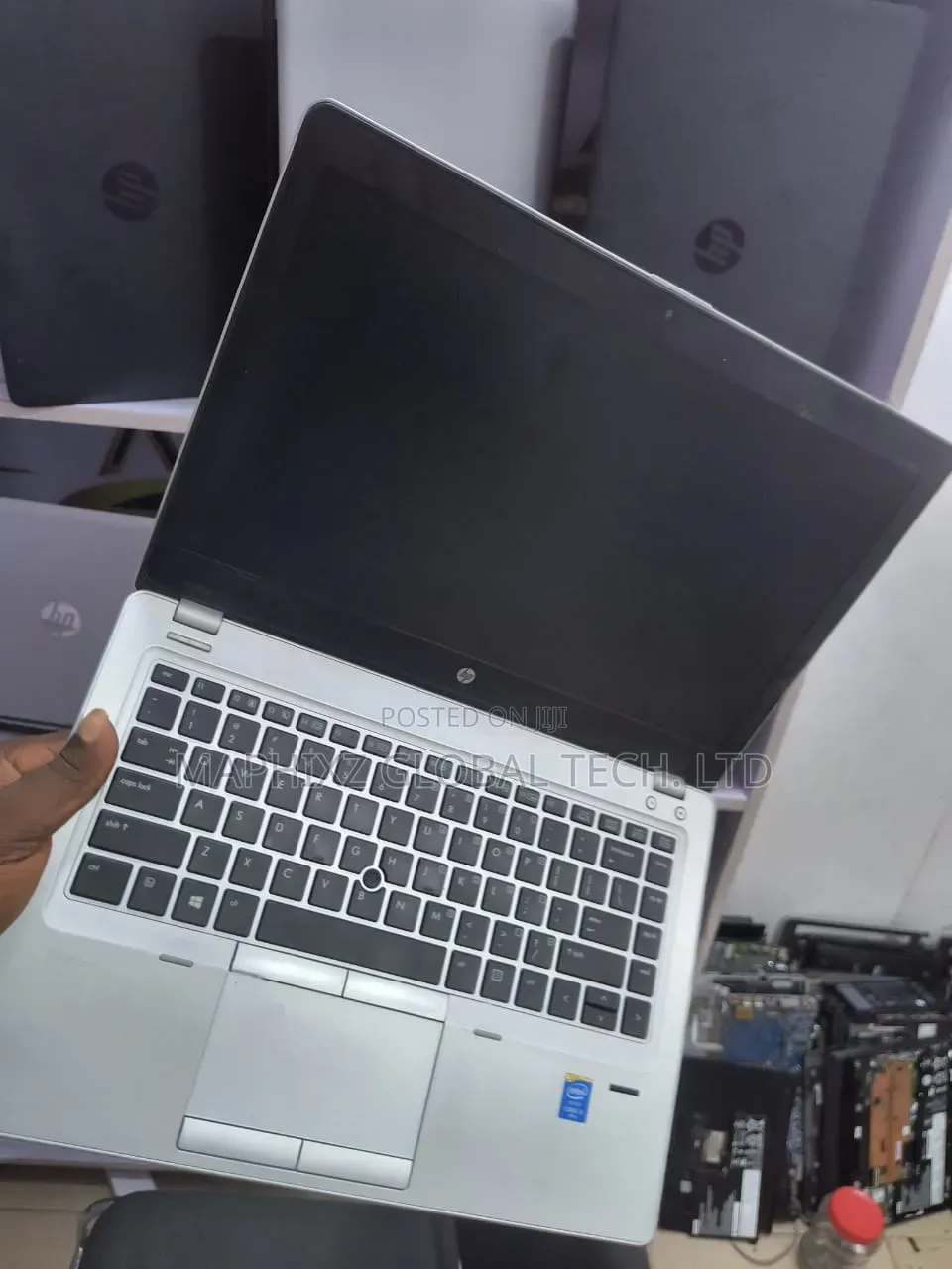 Laptop HP EliteBook Folio 9470M 8GB Intel Core i5 SSD 128GB
