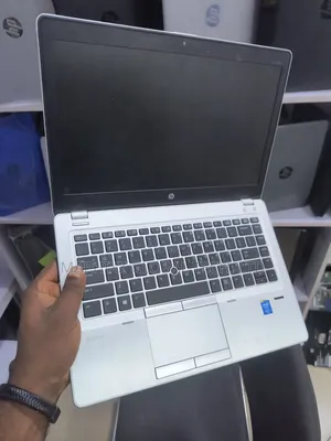Laptop HP EliteBook Folio 9470M 8GB Intel Core i5 SSD 128GB