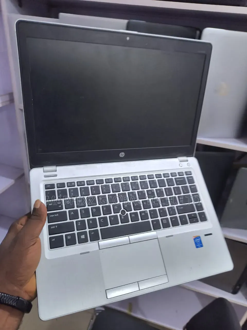 Laptop HP EliteBook Folio 9470M 8GB Intel Core i5 SSD 128GB