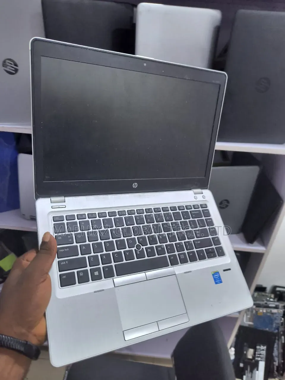 Laptop HP EliteBook Folio 9470M 8GB Intel Core i5 SSD 128GB