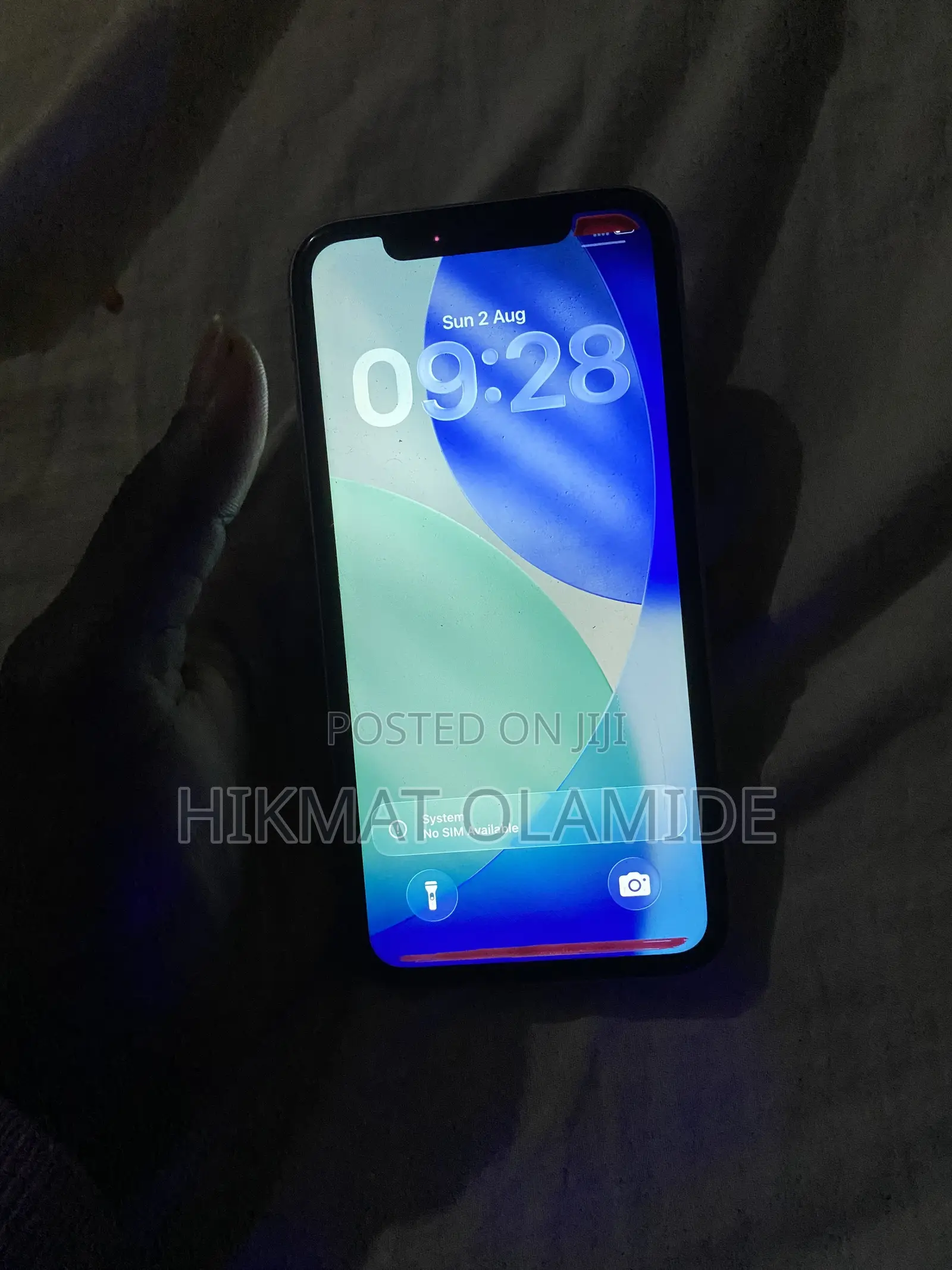 Apple iPhone 11 64 GB Purple