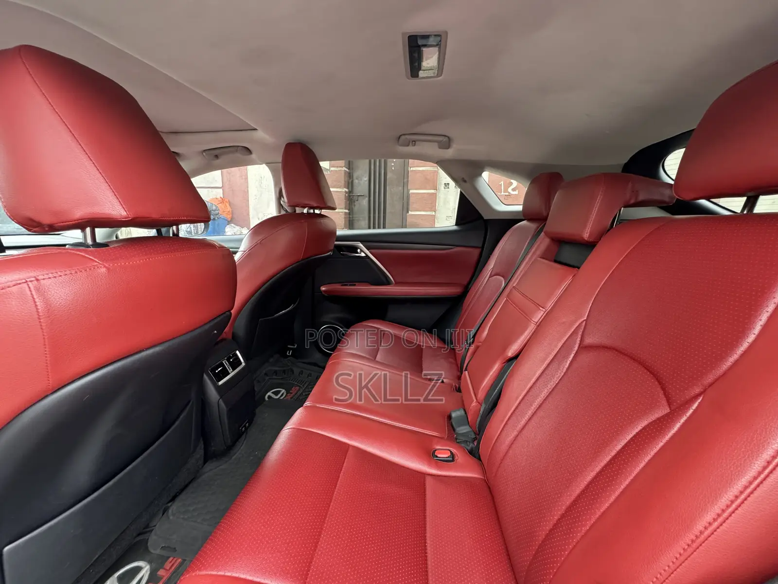 Lexus RX 2020 Black