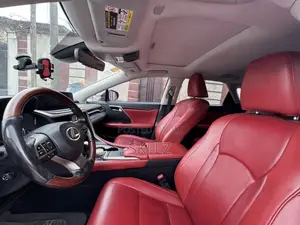 Lexus RX 2020 Black