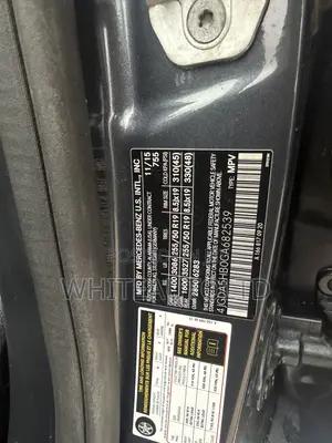 Mercedes-Benz GLE-Class GLE 350d 4MATIC 2016 Gray