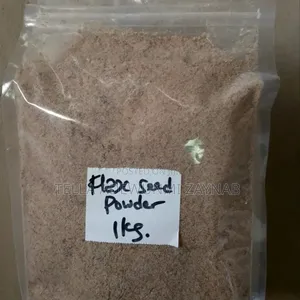 Flaxseed Powder - Flax Seed Powder 1kg